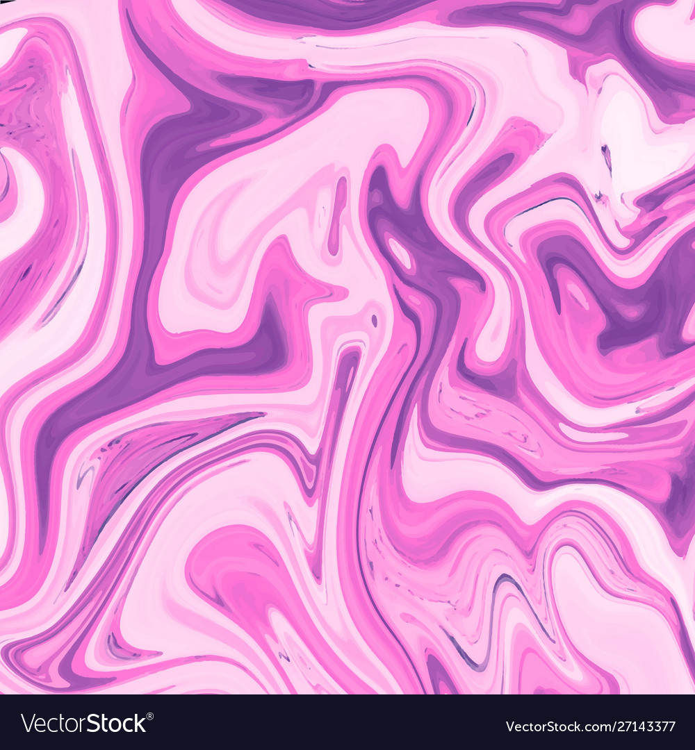 Marbling marble texture artistic abstract Vector Image