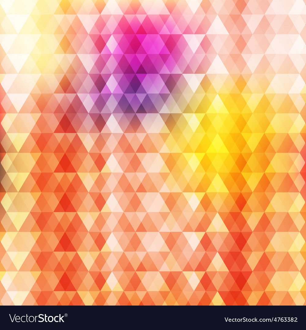 Abstract mosaic pattern background