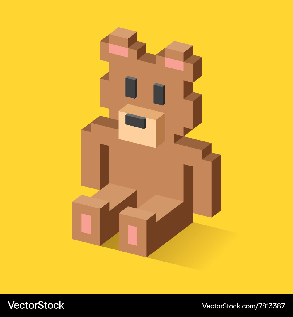 Bear Royalty Free Vector Image - VectorStock