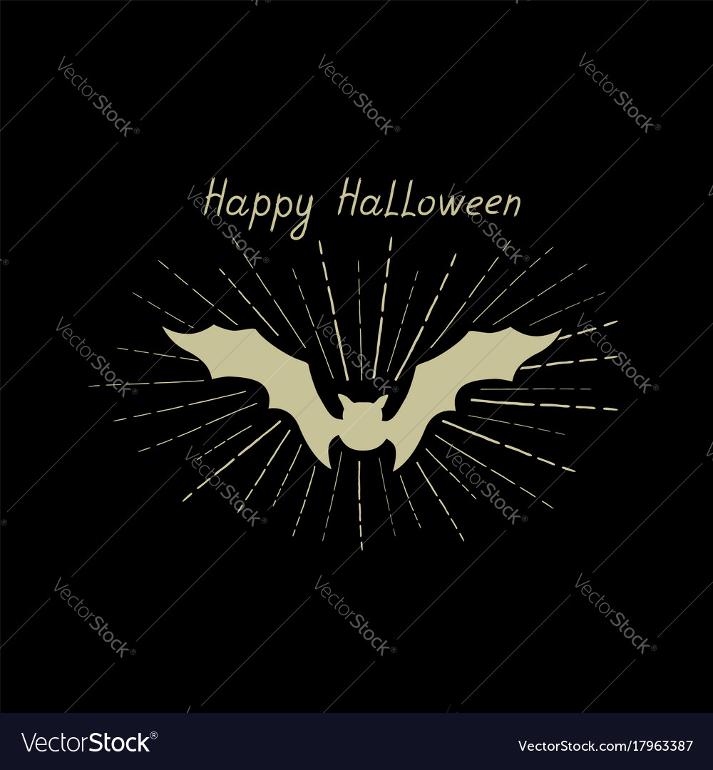 Batman wallpaper Royalty Free Vector Image - VectorStock