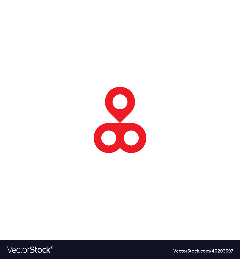 Logo or symbol icon point