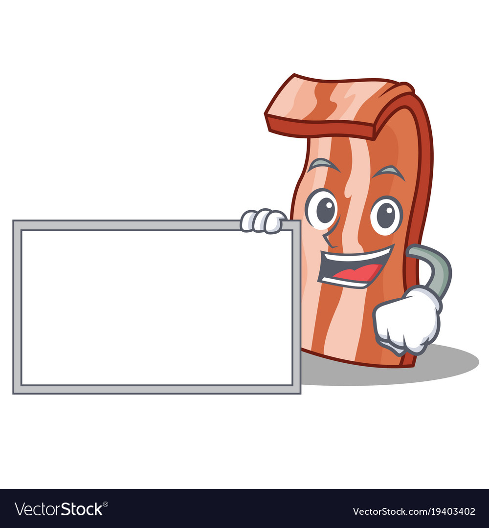 Sizzling Bacon Animation