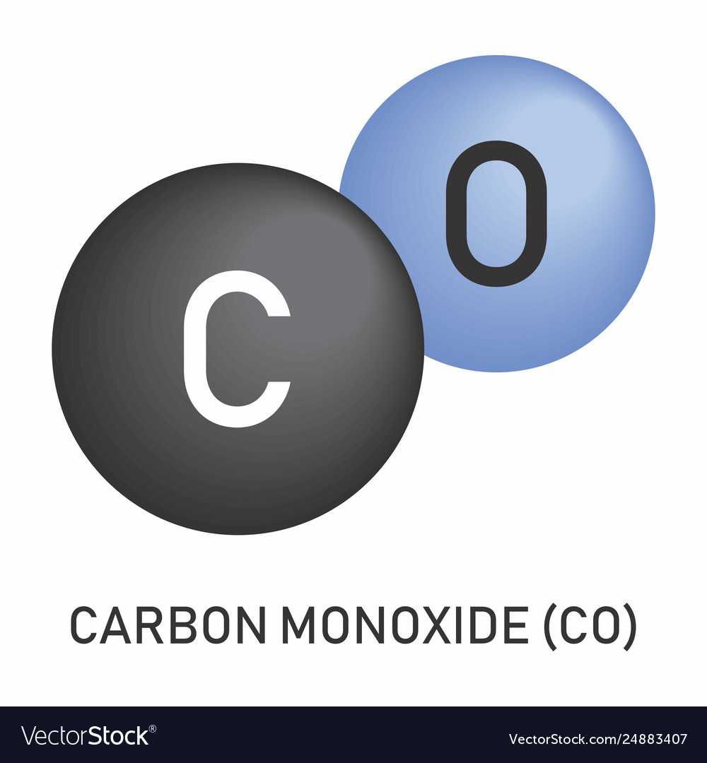 carbon-monoxide-molecular-formula-royalty-free-vector-image