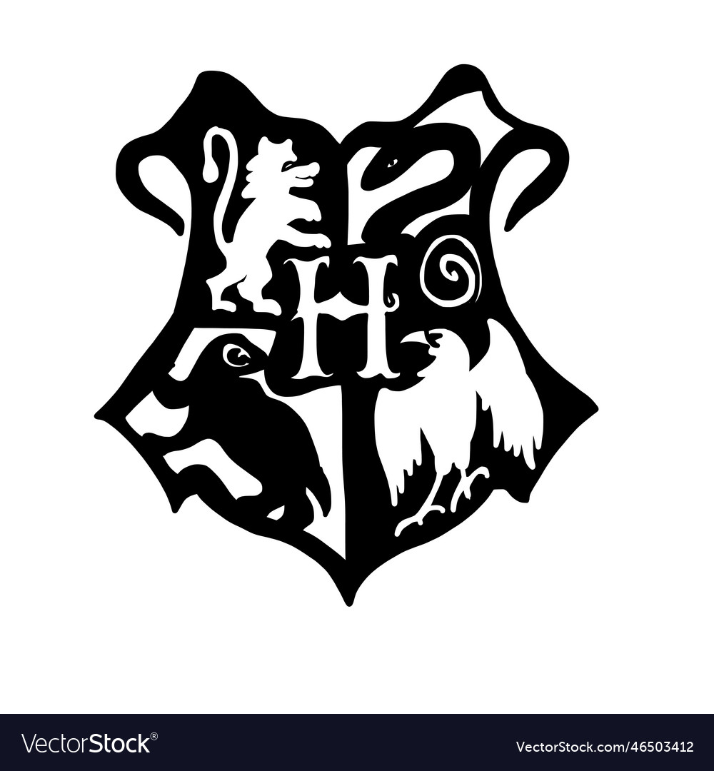 Hogwarts Logo And Symbol Meaning History PNG Brand 55 OFF