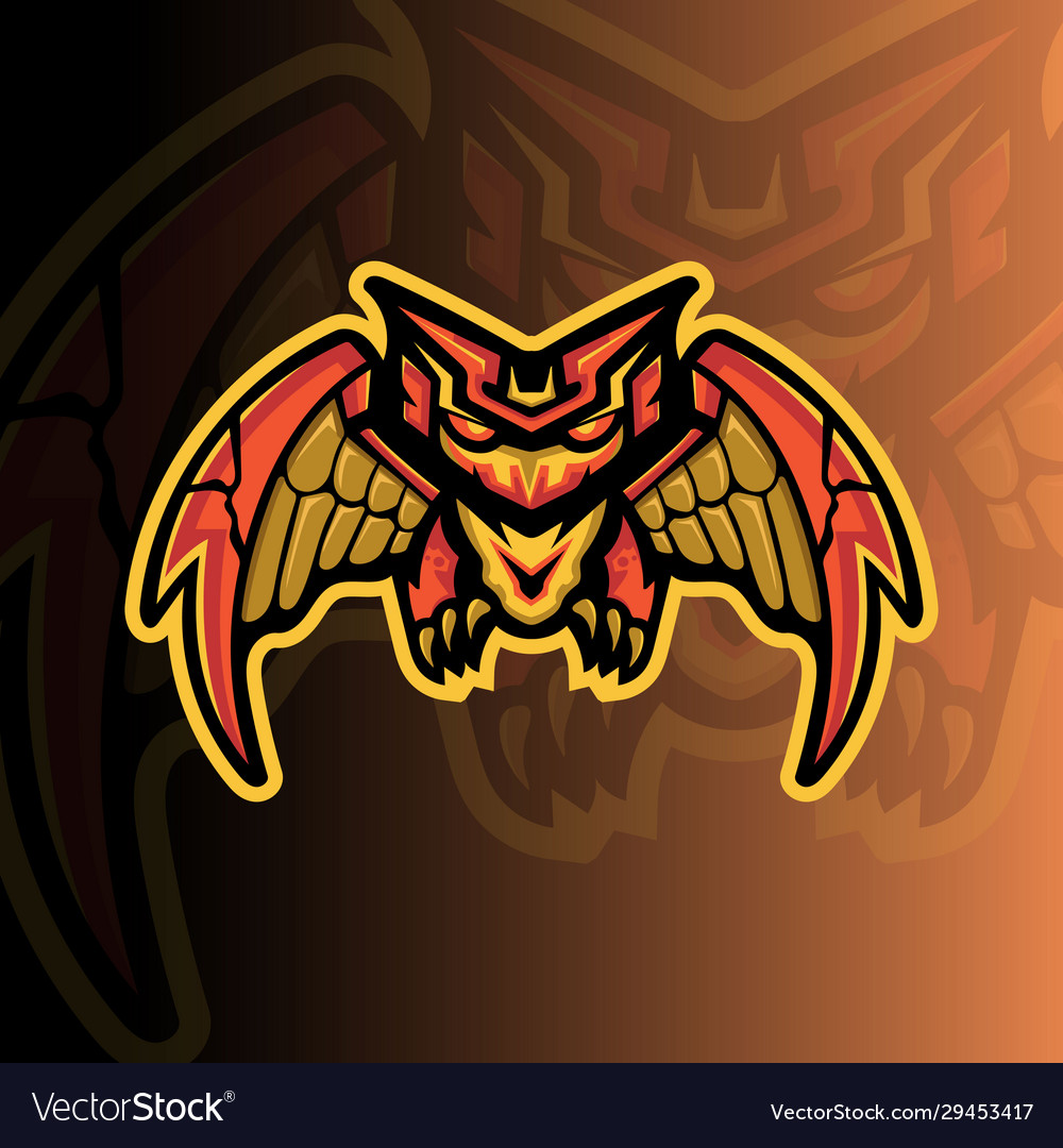 Badragon esport logo