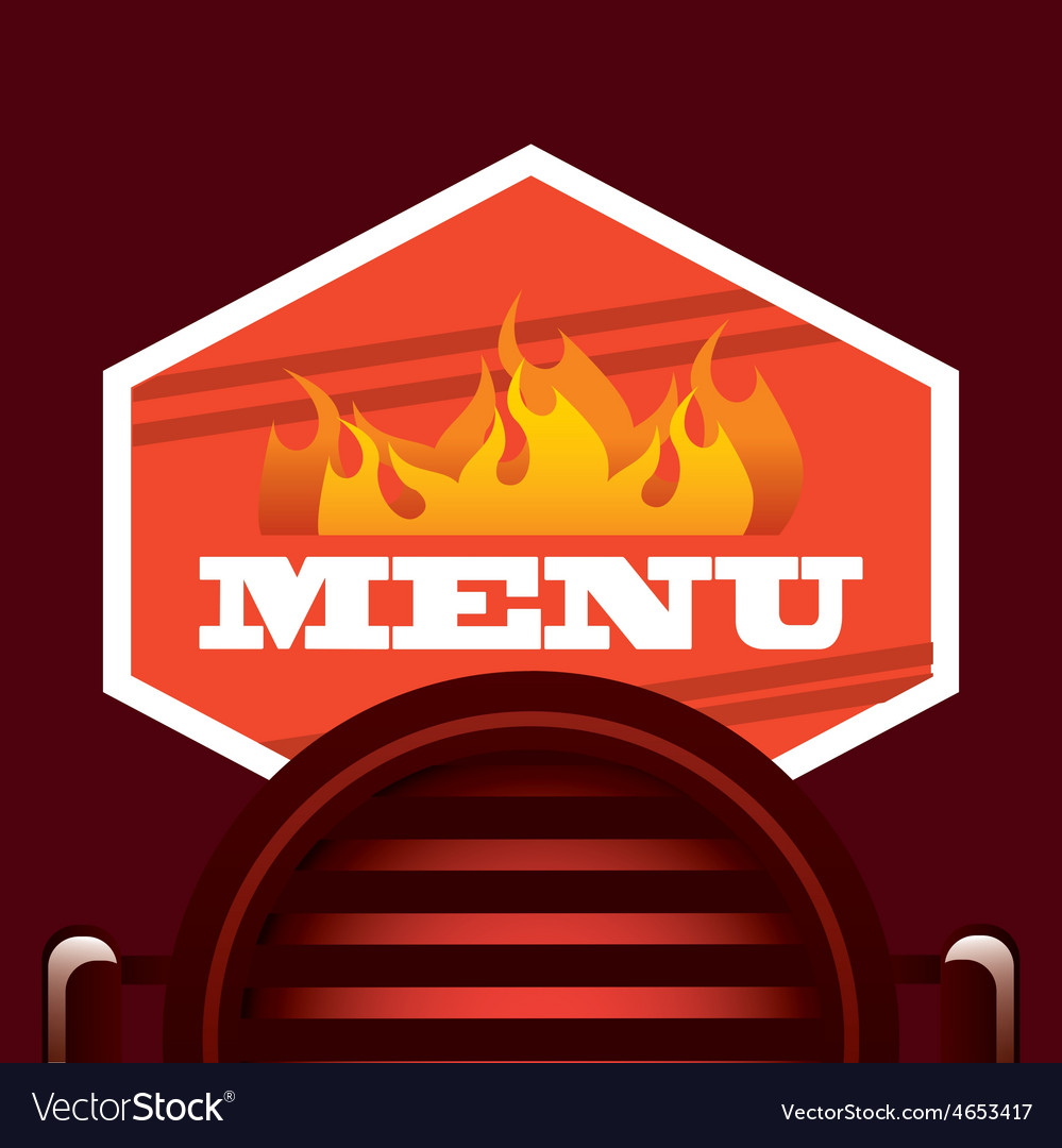 Bbq label