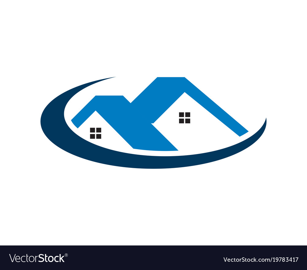 House logo Royalty Free Vector Image - VectorStock