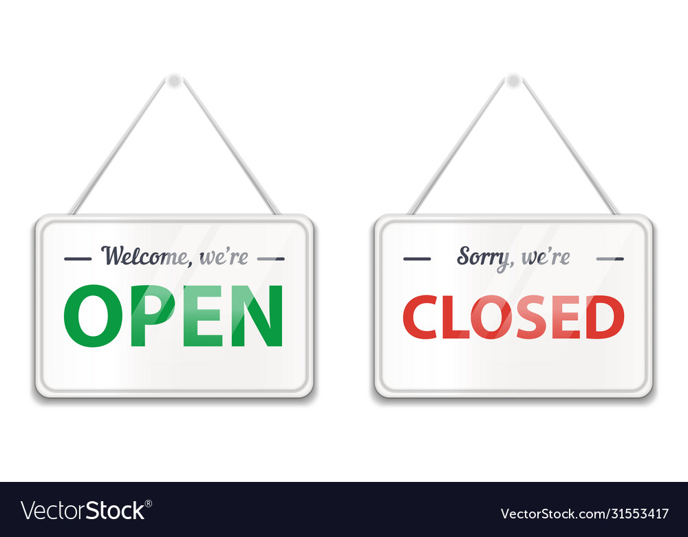 Fixing the Open Sign. The Open Sign, how did a simple design…