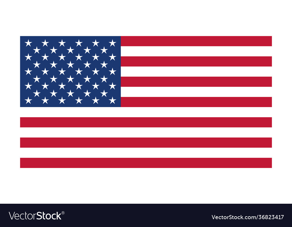 Usa flag icon