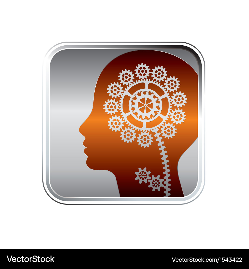 Logo one Royalty Free Vector Image - VectorStock