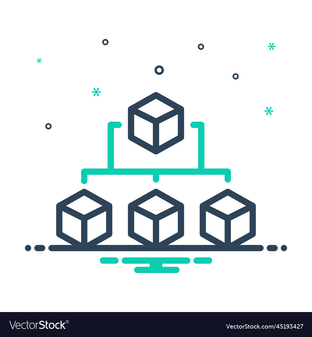 Modules Royalty Free Vector Image - VectorStock