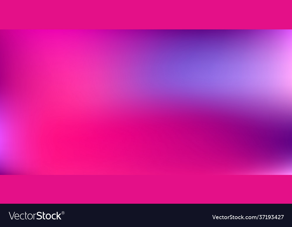 Pastel soft mesh vibrant pink rose neon concept Vector Image