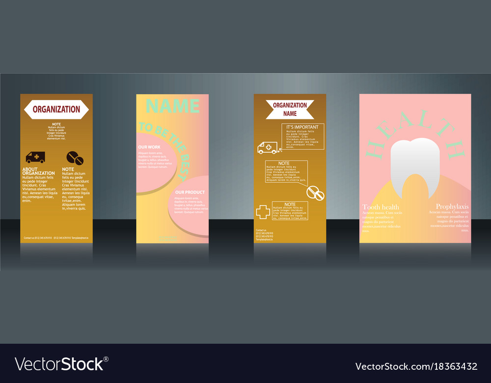 collection of health and