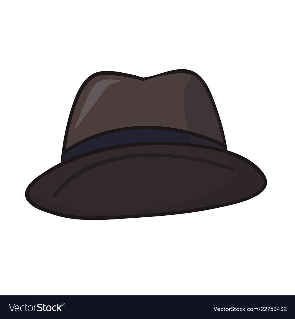 Hat isolated