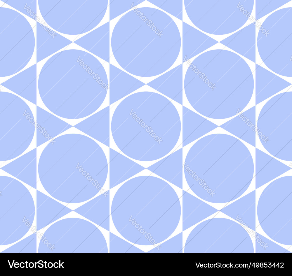Seamless geometric pattern Royalty Free Vector Image