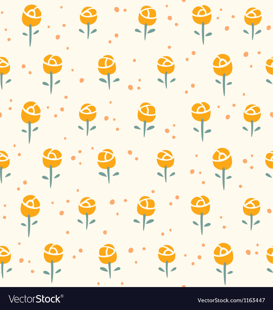 Little roses pattern