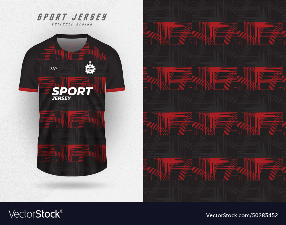 Background for sports jersey soccer Royalty Free Vector