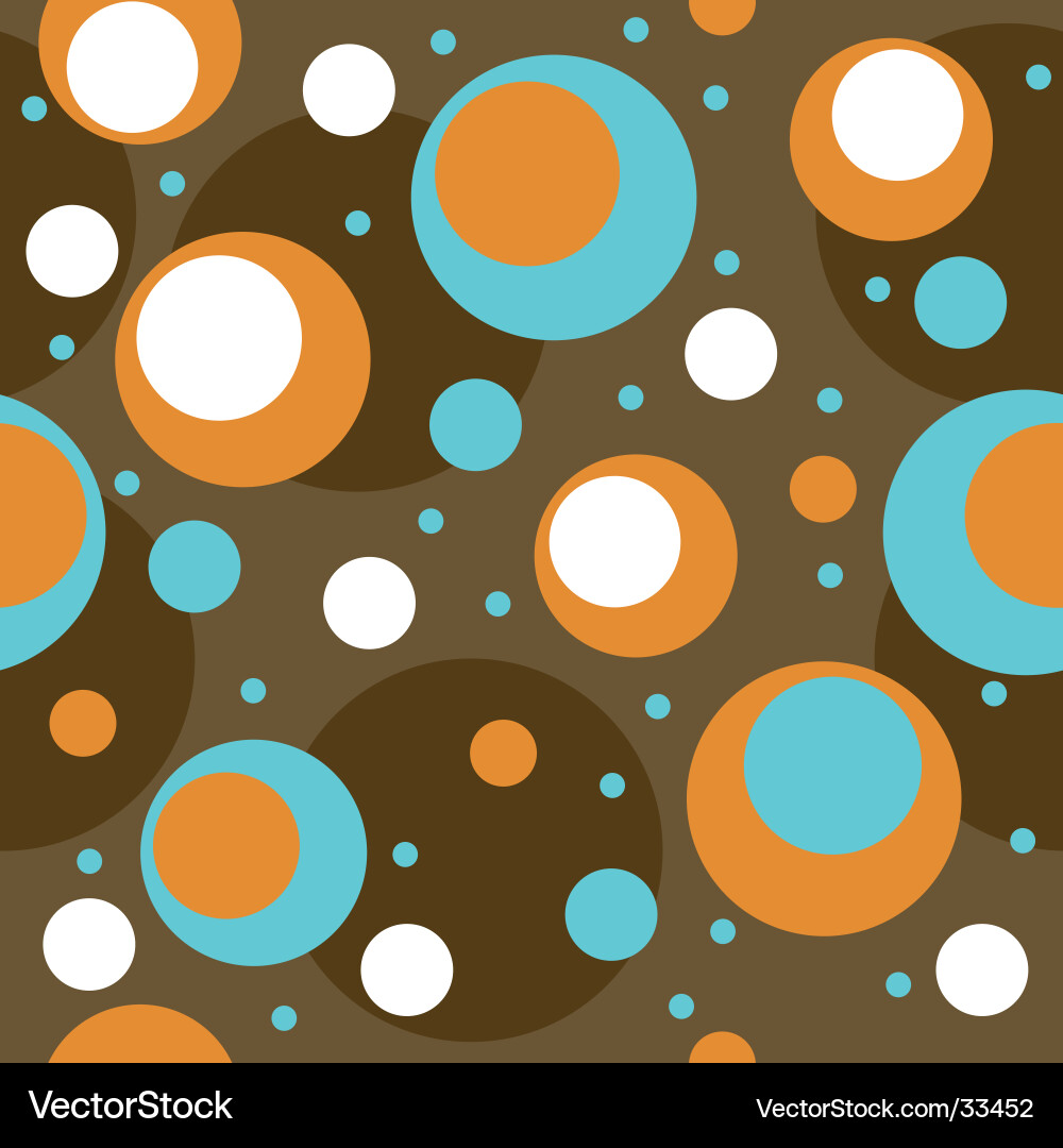 Seamless background Royalty Free Vector Image - VectorStock