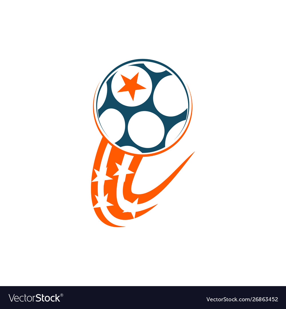 Soccer football badge logo design templates sport