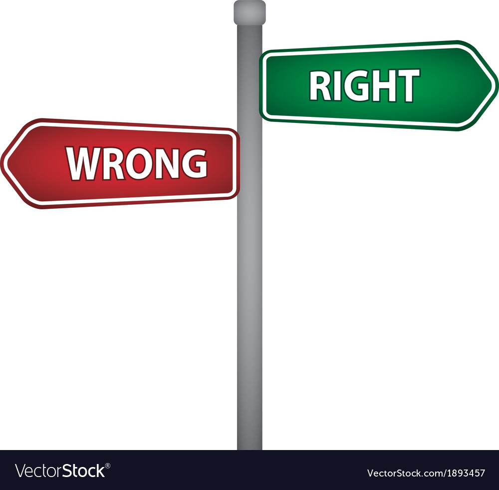 5 right wrong. Right wrong. right or wrong. right and wrong way. right and wrong words.