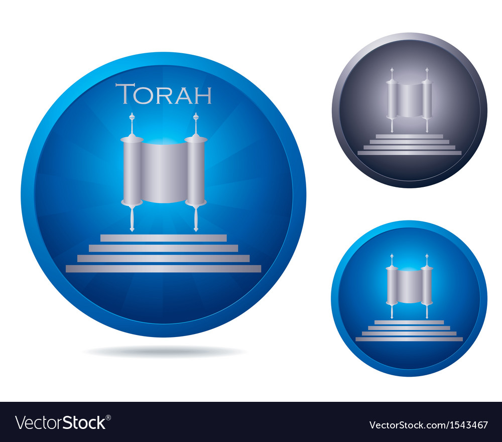 Blue torah