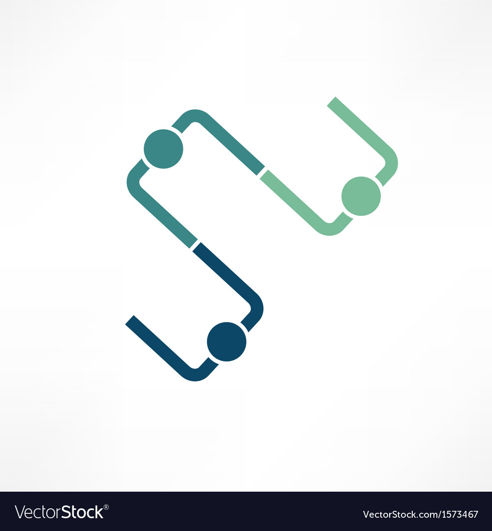 Business icon handshake transaction