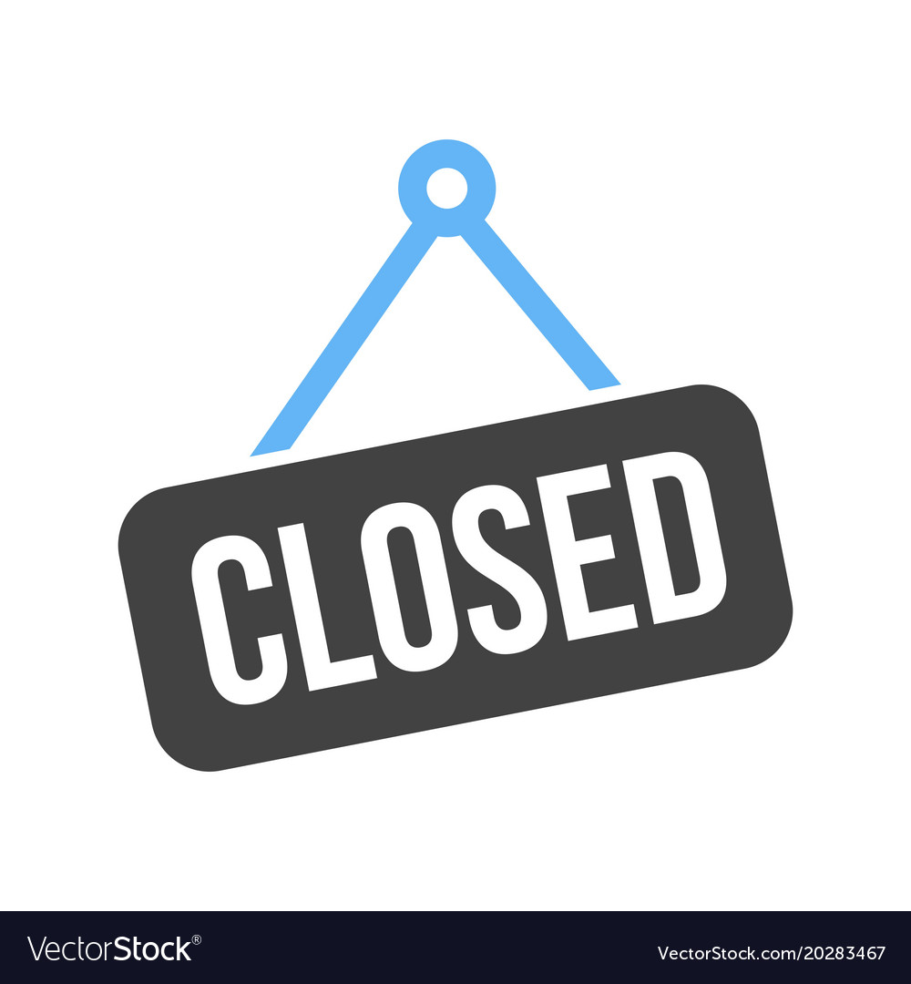 Closed tag icon