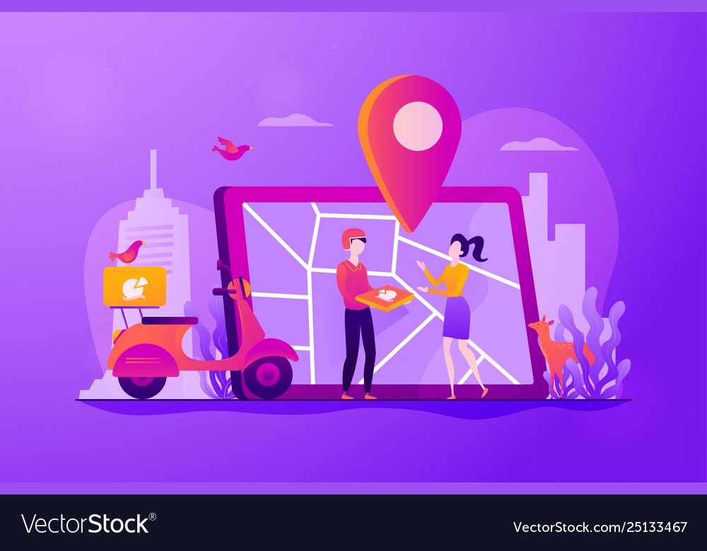 food-delivery-service-concept-royalty-free-vector-image