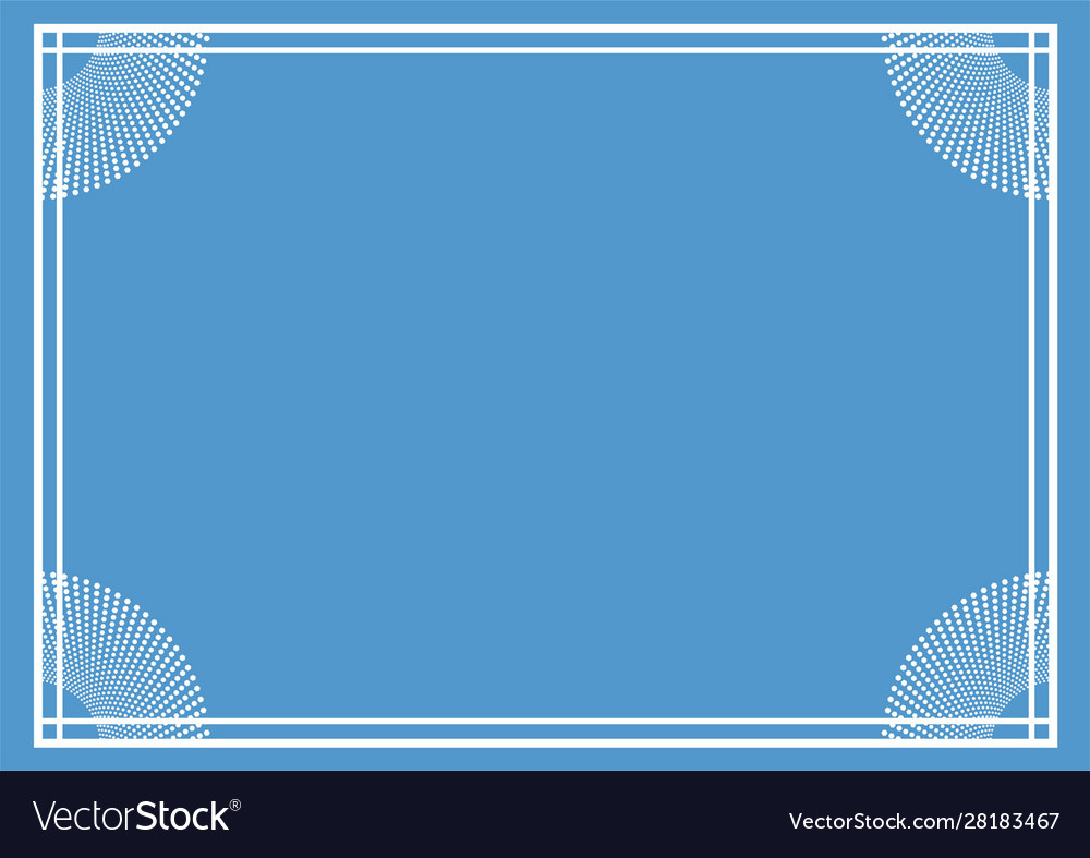 Nice ornate frame design Royalty Free Vector Image