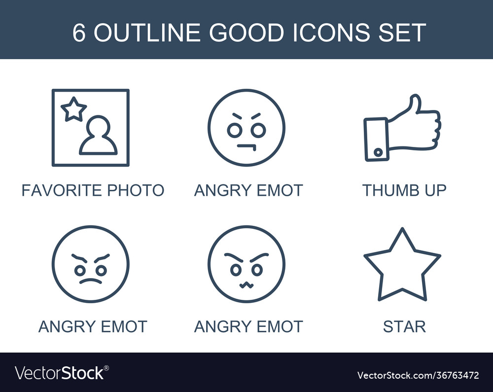 Good icons