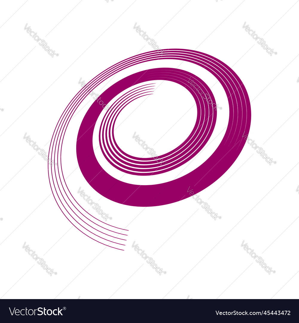 Spiral design element