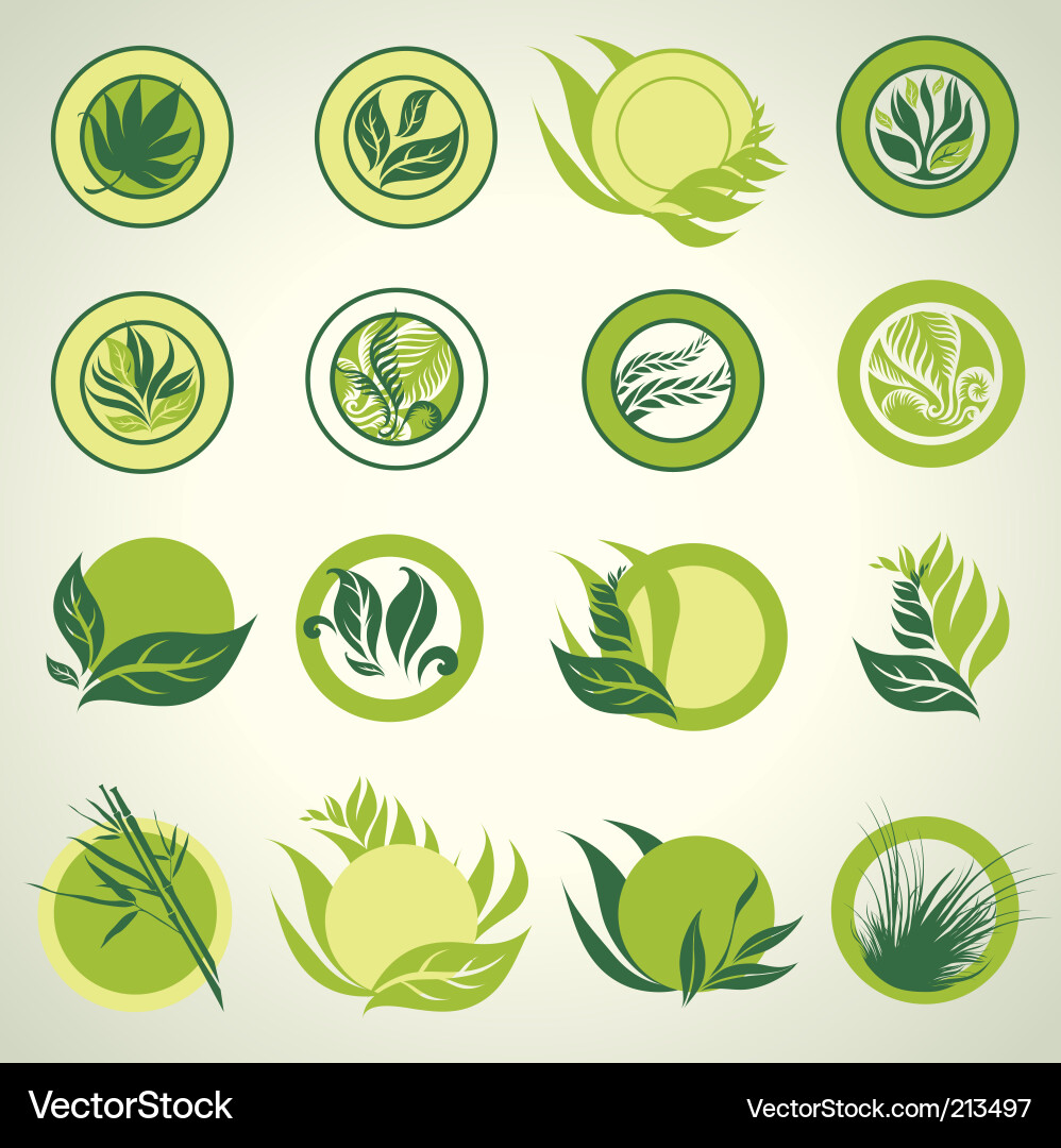 Ecology Royalty Free Vector Image - VectorStock