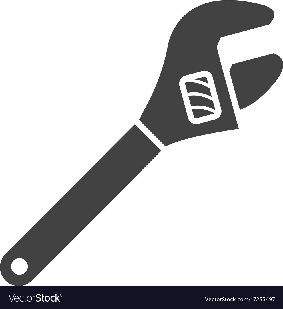 picture of a monkey wrench