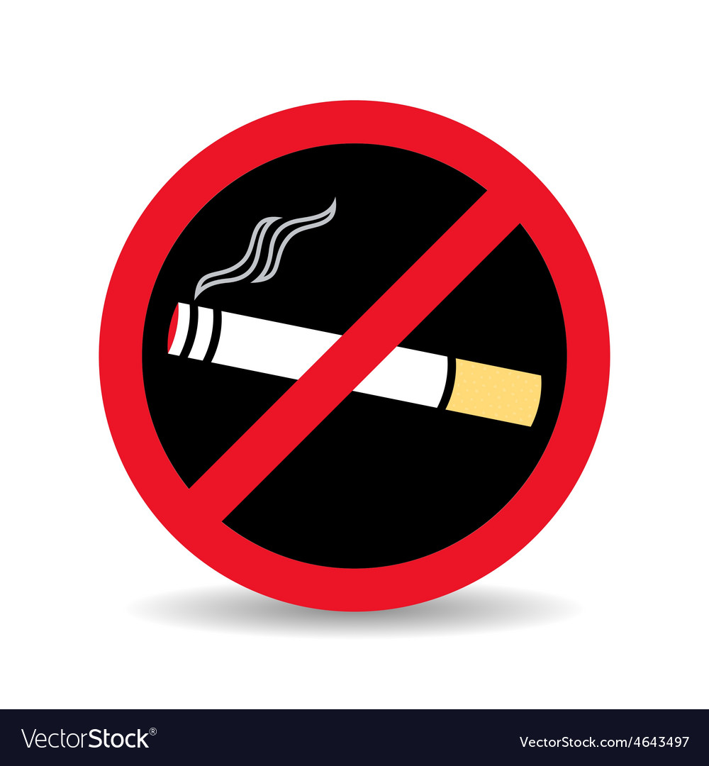 No smoking