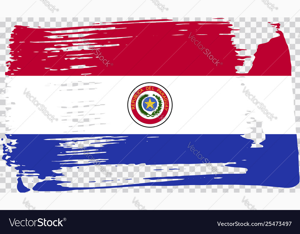 Realistic flag Royalty Free Vector Image - VectorStock