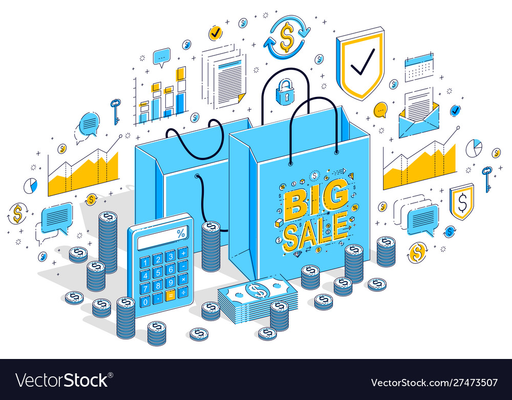 Off shopping. Sell out из торговой точки