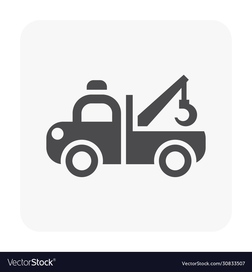 Car accident icon