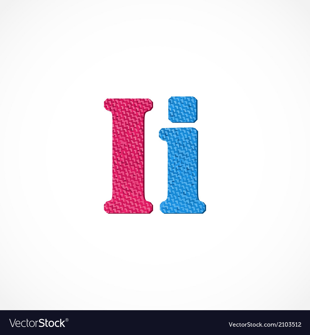 Alphabet Royalty Free Vector Image - VectorStock