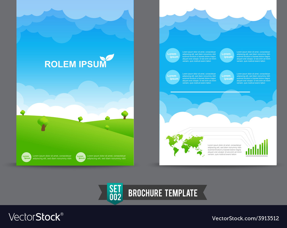 Cool Background  For Brochure  Design Landscape  Haziqbob