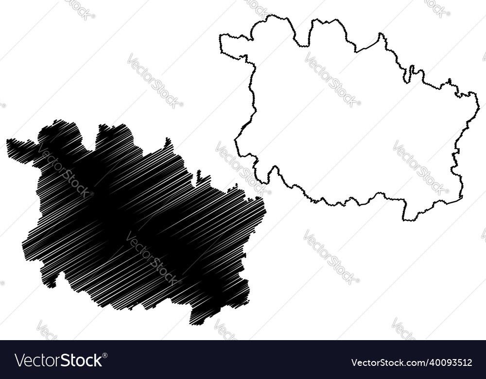 Lohardaga district jharkhand state republic Vector Image