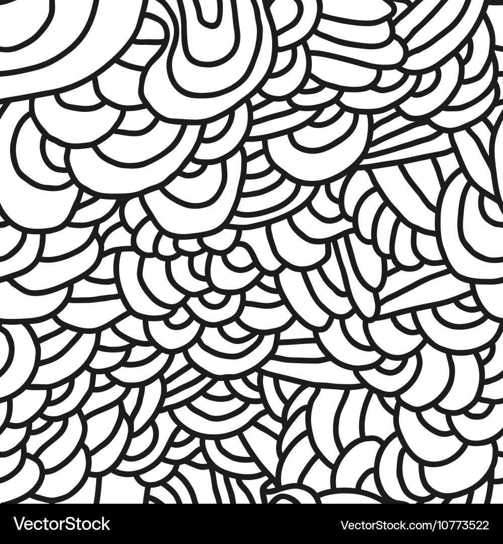Abstract seamless patterns Royalty Free Vector Image