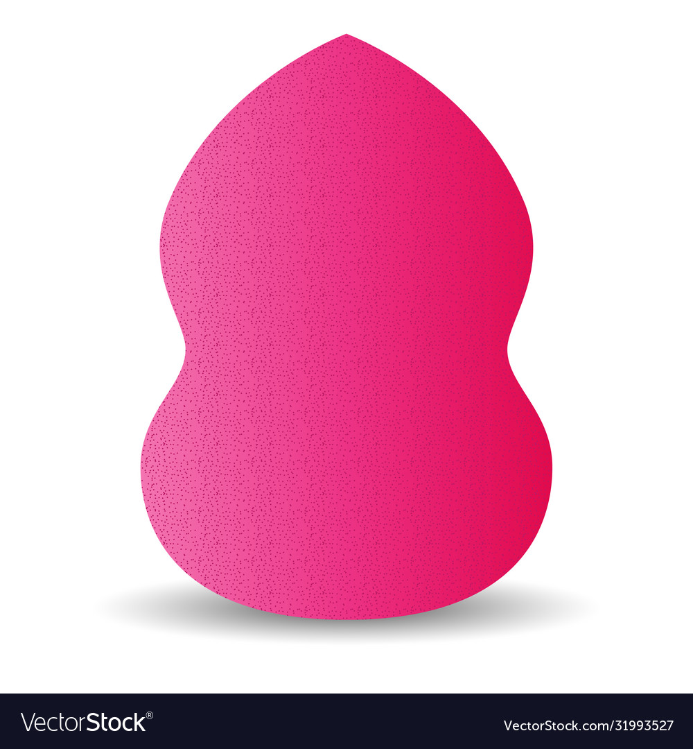 foundation sponge