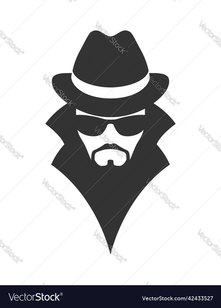 Spy Royalty Free Vector Image - VectorStock