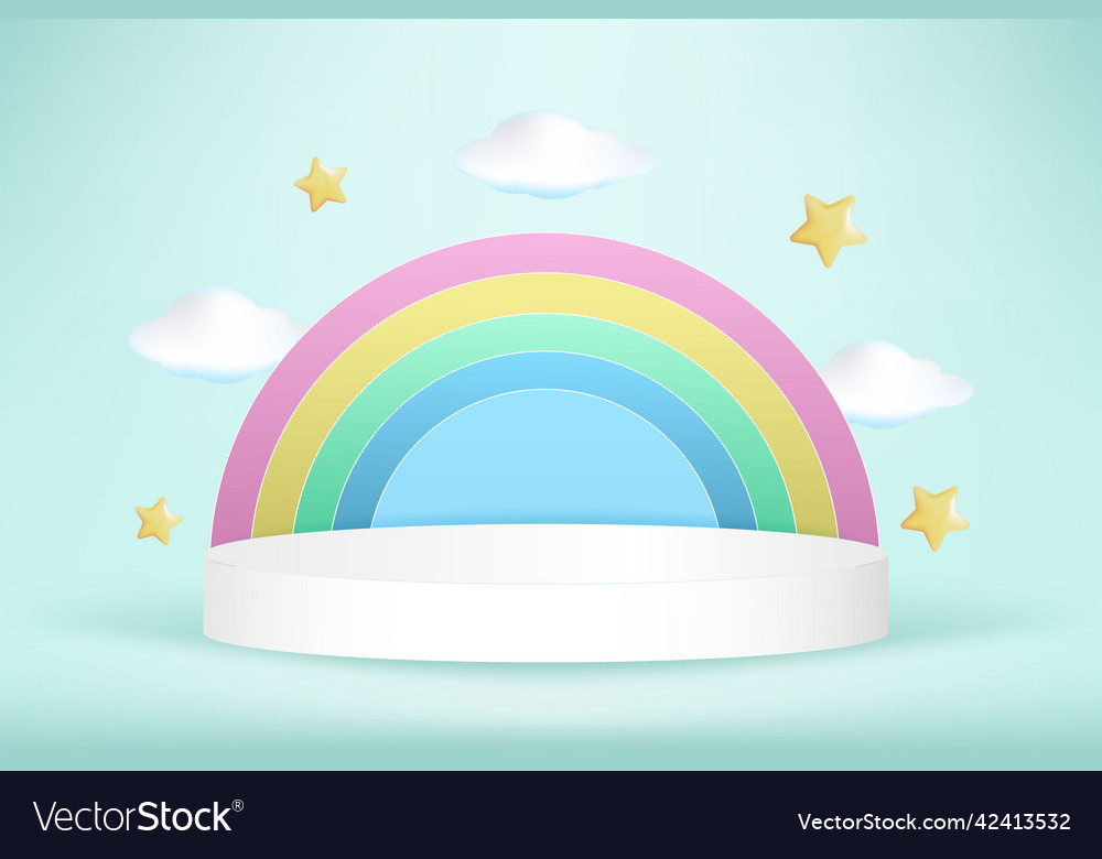 3d-Background-Regenbogen