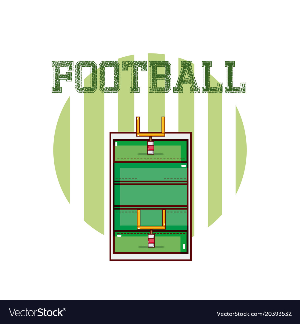 American football sport