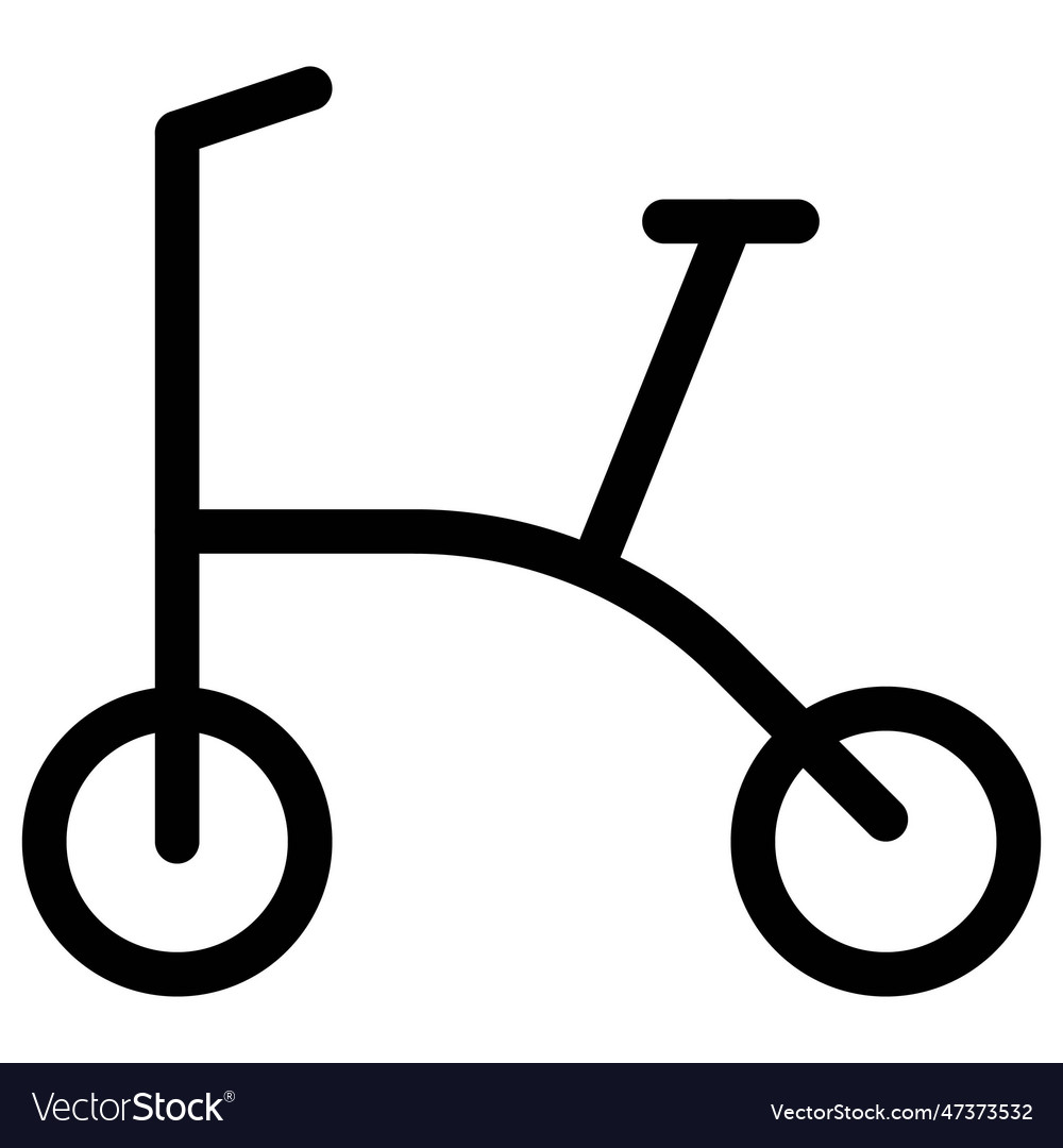 Convertible bicycle an efficient mode of transport