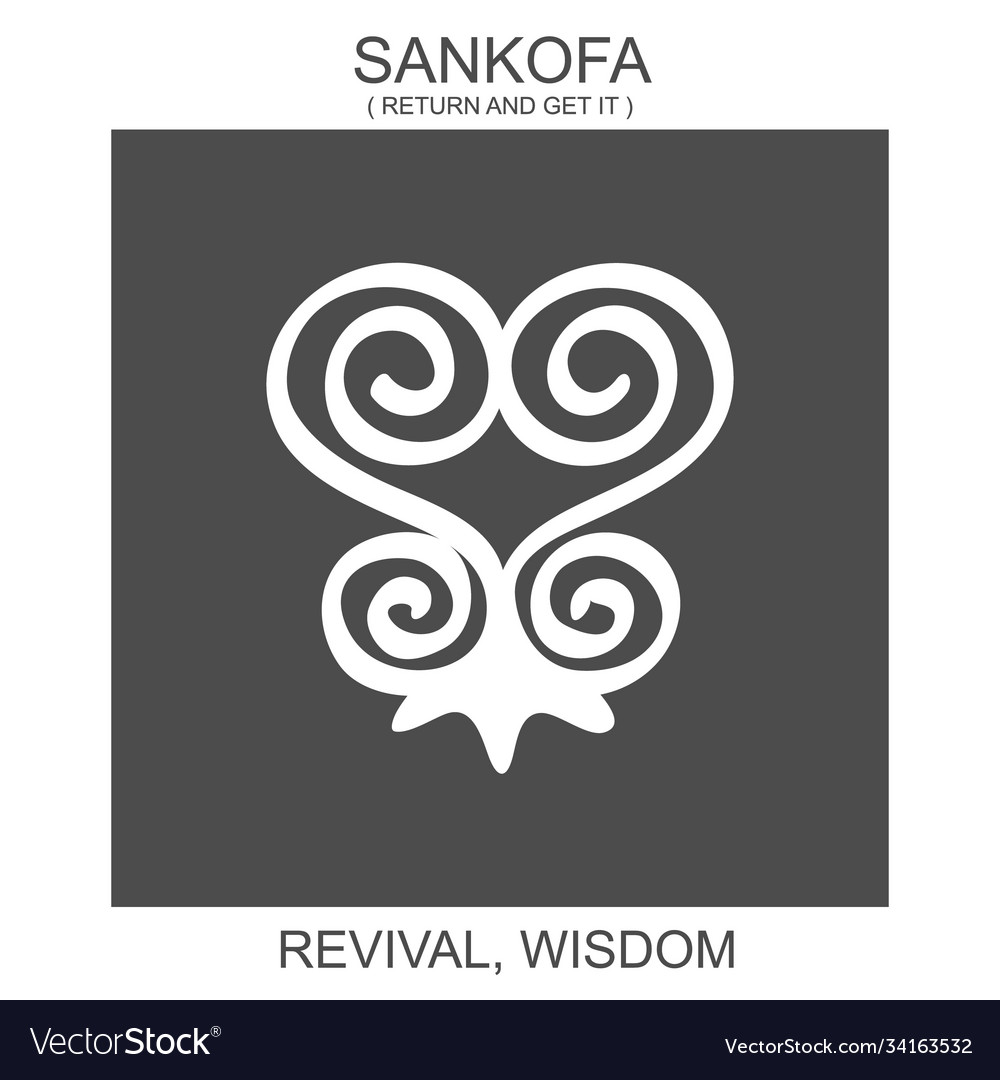 African Symbol For Wisdom