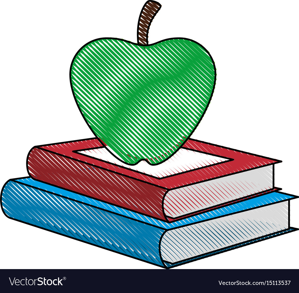 Academic book icon