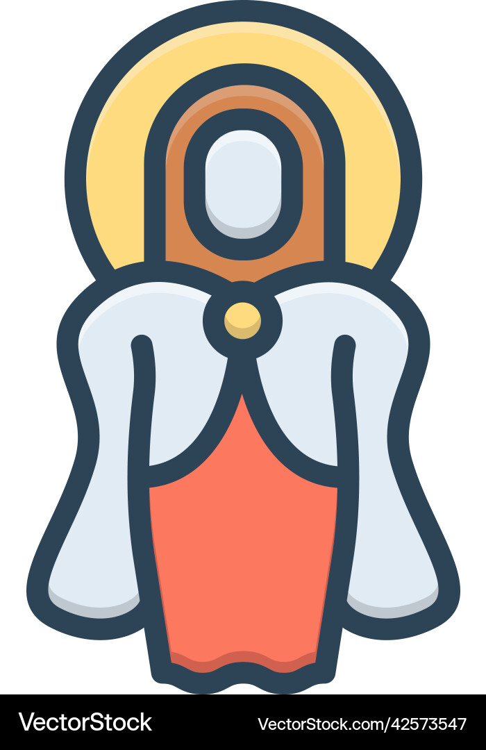 Mariam Vector Maria Royalty Free Vector Image - VectorStock