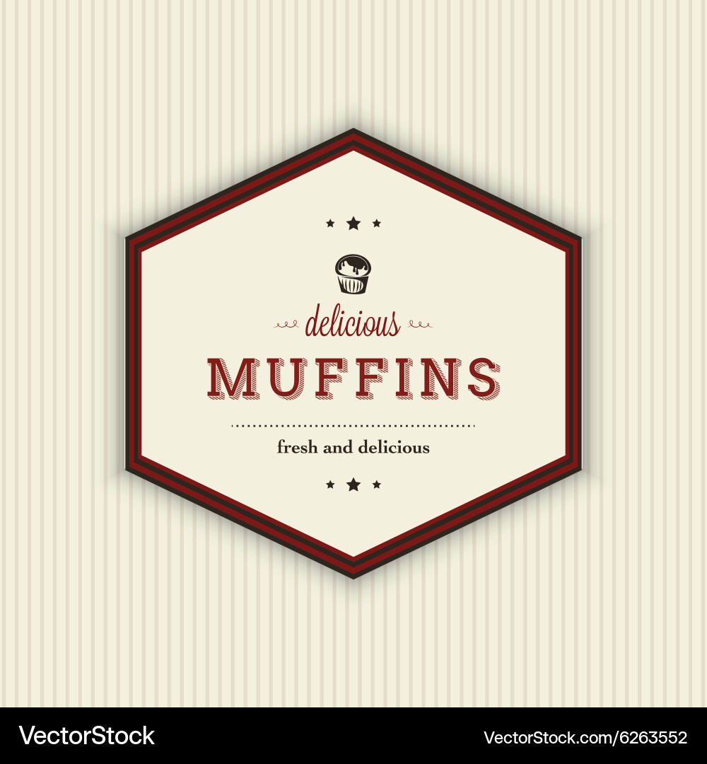Bakery Royalty Free Vector Image - VectorStock